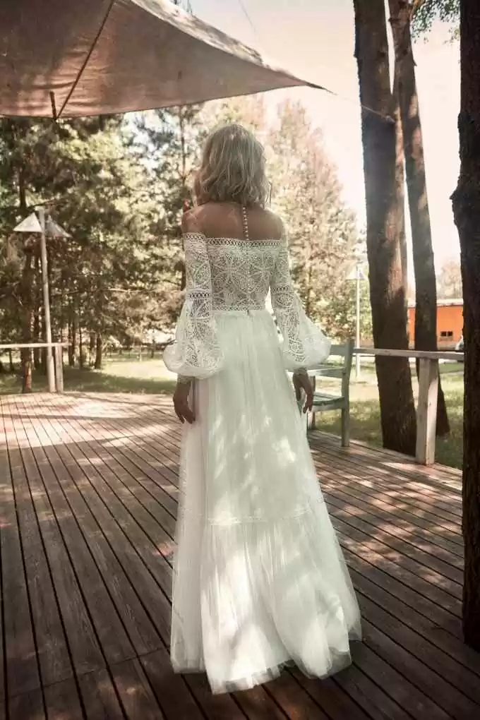 Свадебное платье Kookla Тэрция