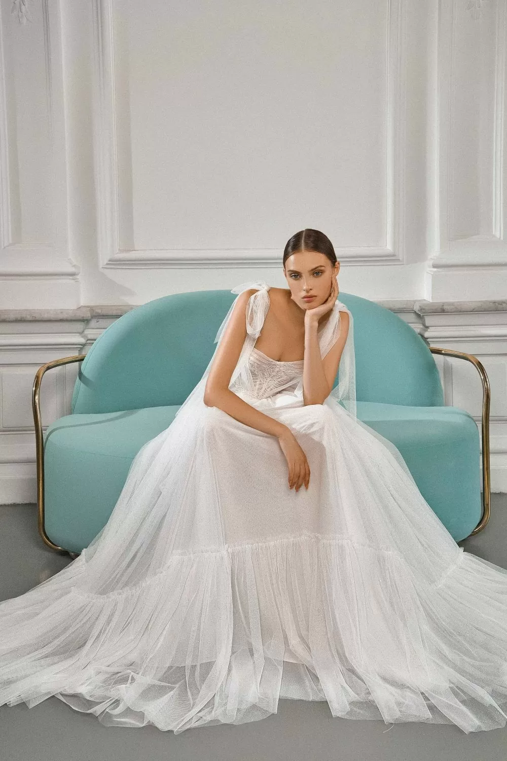 Свадебное платье Marry Mark Эридина