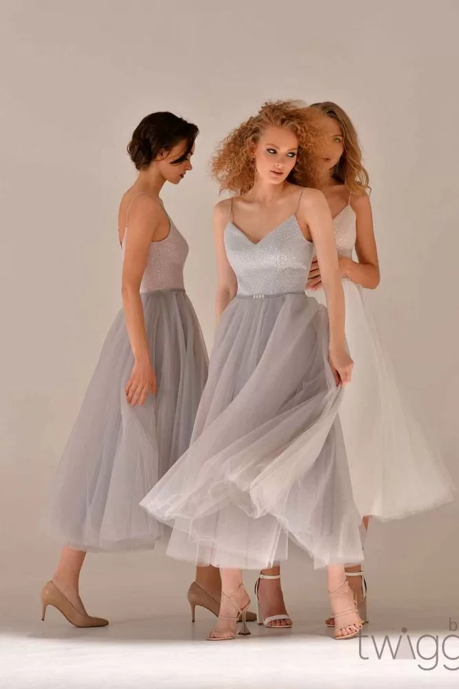 Вечернее платье Twiggy Bridal Латика