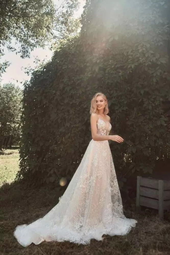 Свадебное платье Tatiana Kaplun Маринелли