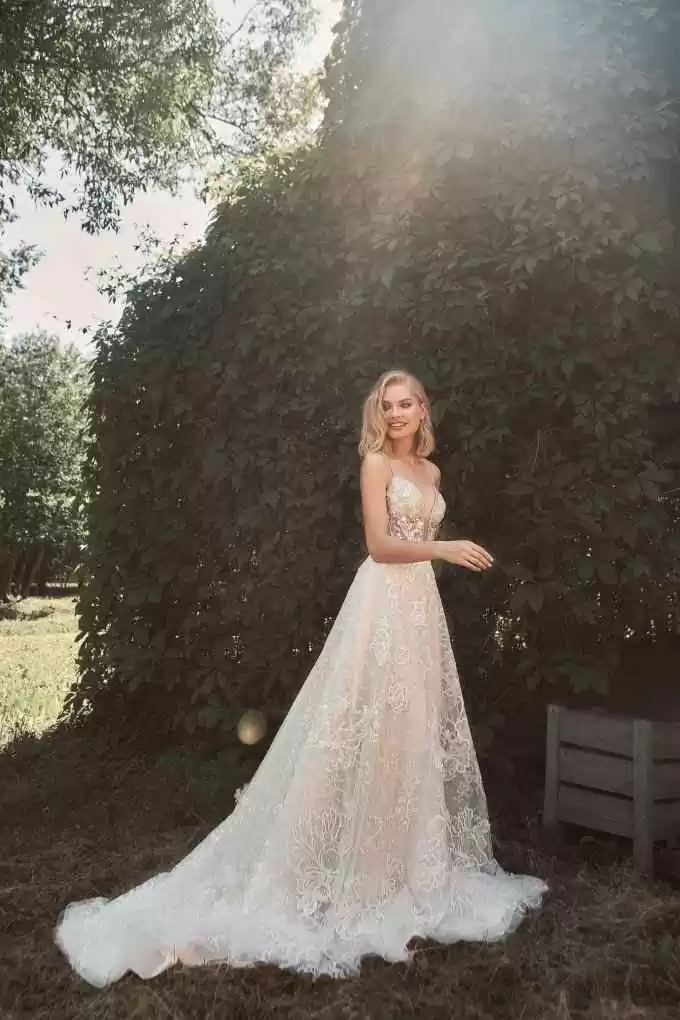 Свадебное платье Tatiana Kaplun Маринелли
