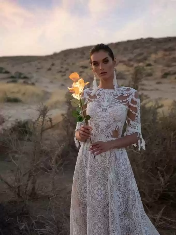 Свадебное платье Tatiana Kaplun Майя