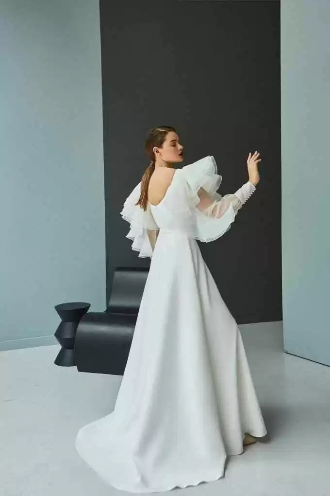 Свадебное платье Marry Mark Кейтбрун