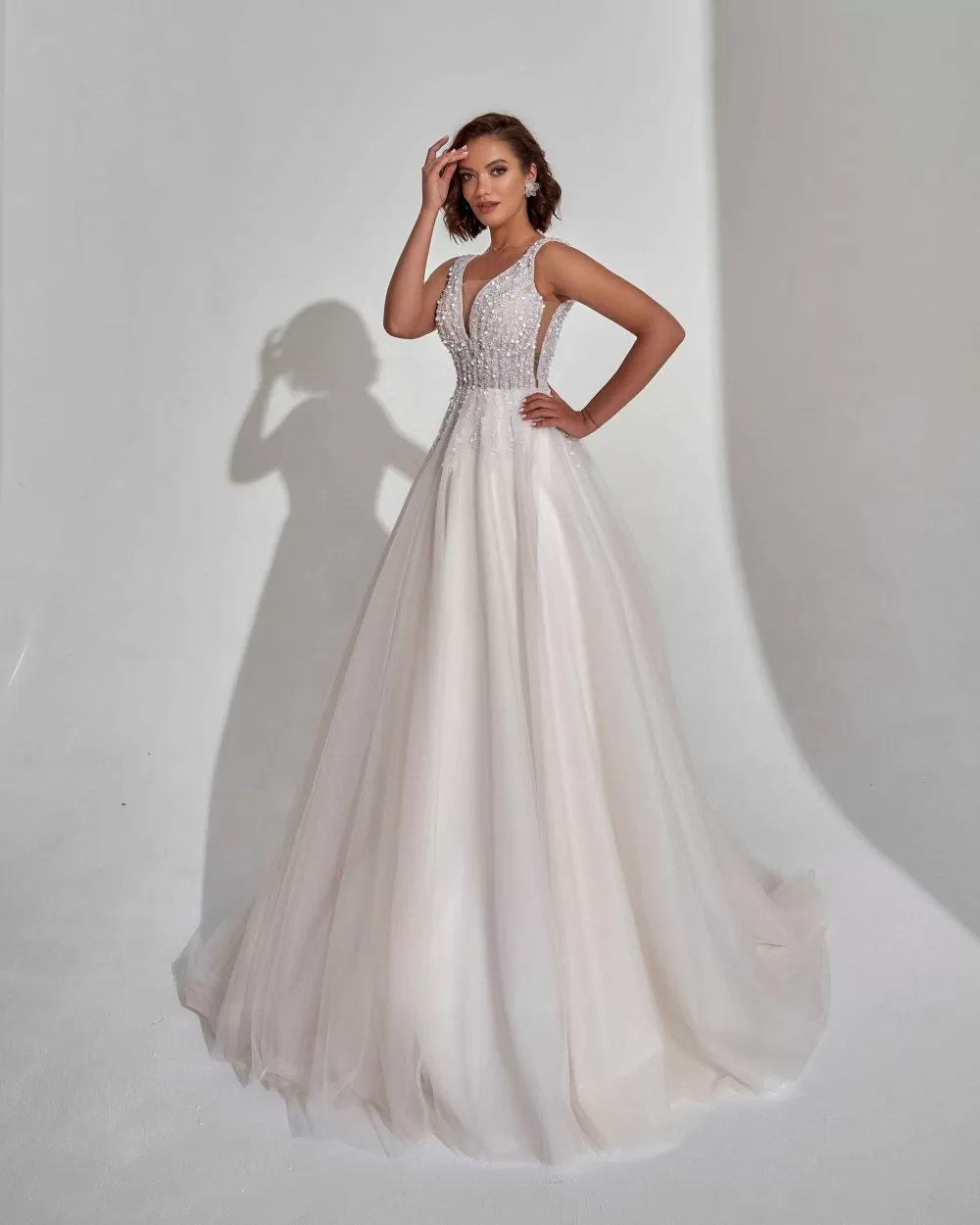 Свадебное платье Allegri Sposa Хейли