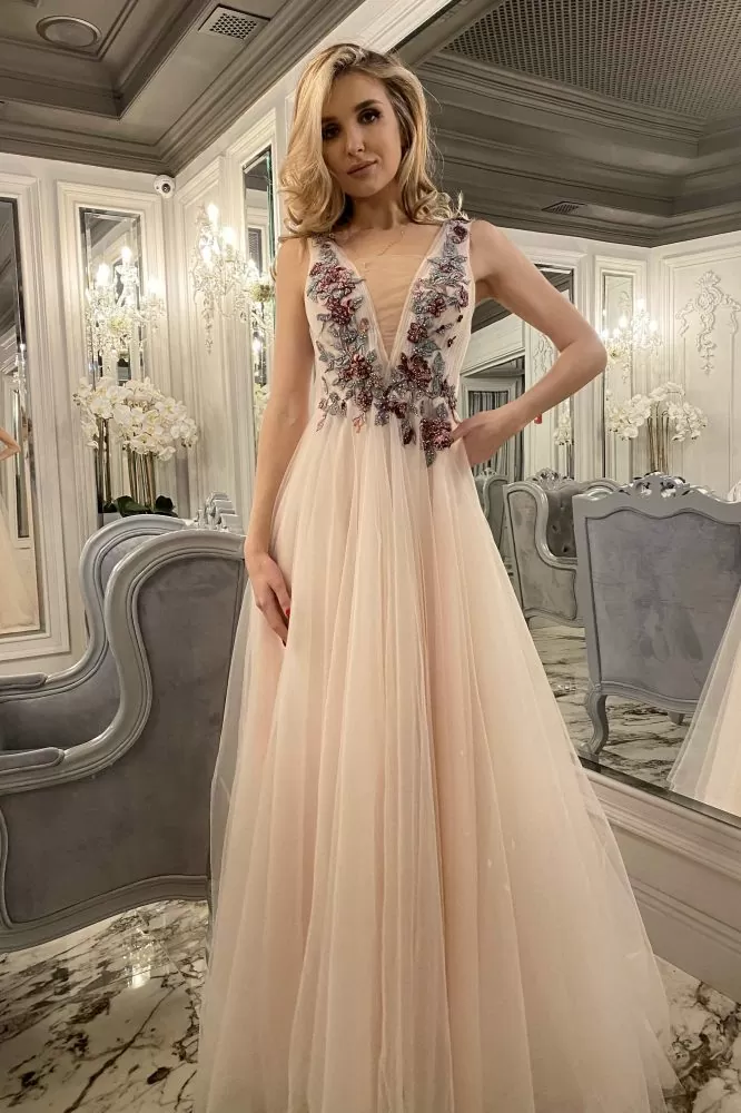 Вечернее платье Allegri Sposa 21003