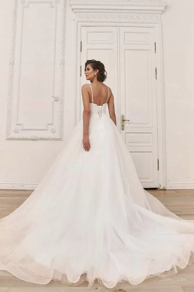 Свадебное платье Allegri Sposa Элвис