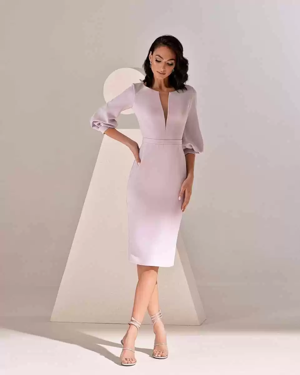Вечернее платье Twiggy Bridal Мелания лаванда