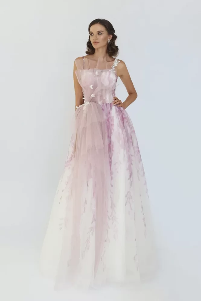 Вечернее платье Allegri Sposa 21053