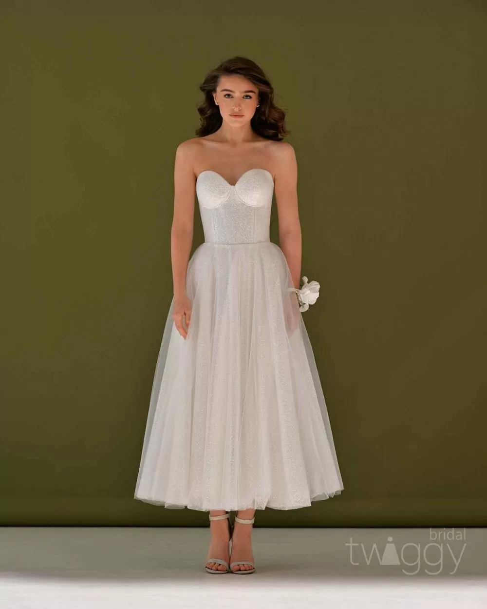Свадебное платье Twiggy Bridal Бренда