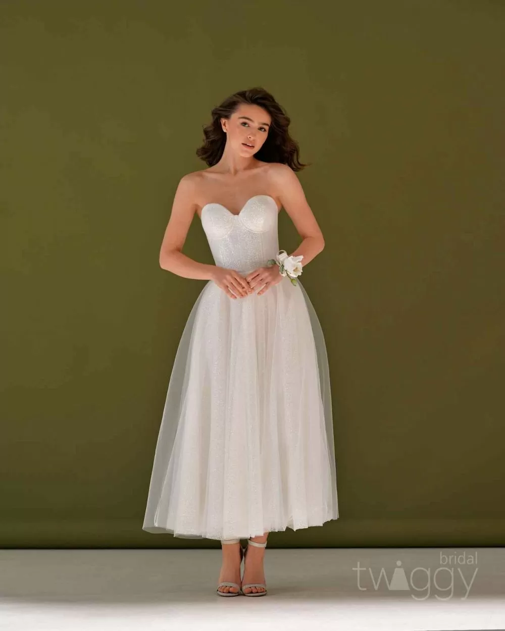 Свадебное платье Twiggy Bridal Бренда
