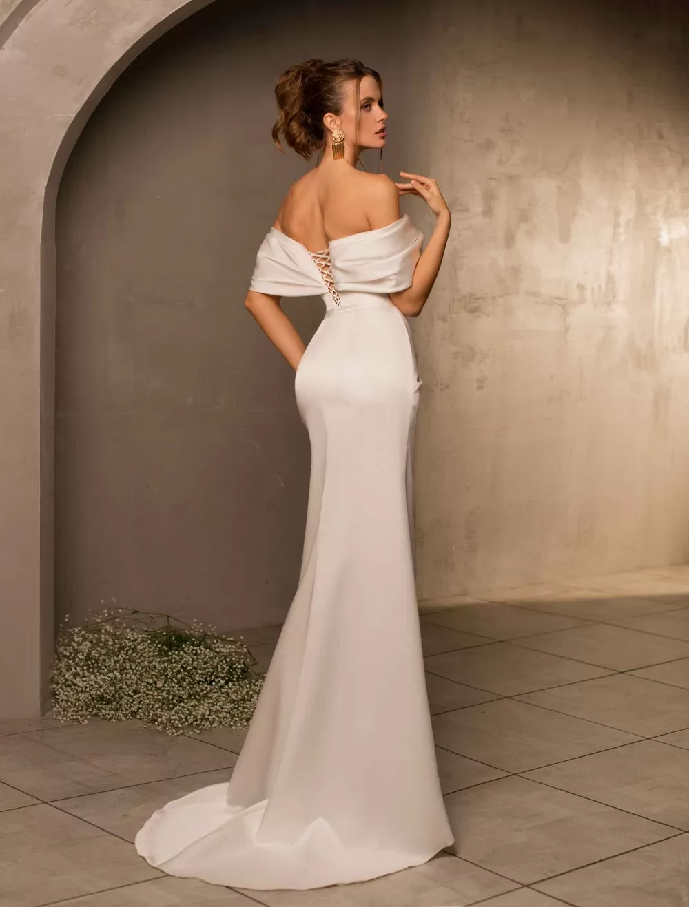 Свадебное платье Marry Mark Трисс