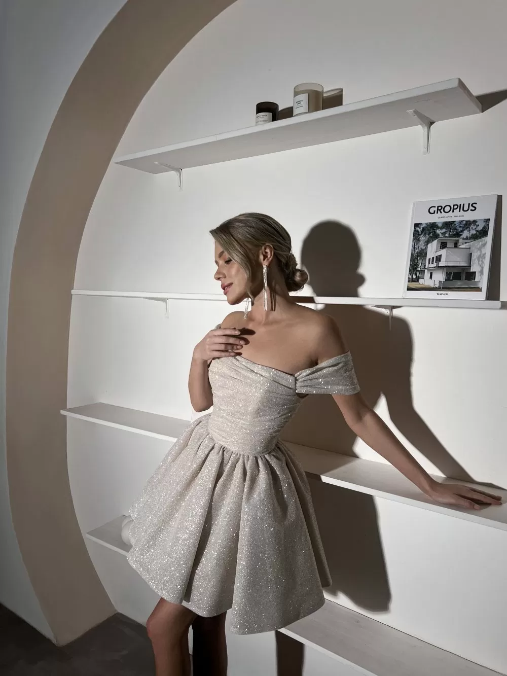 Вечернее платье Allegri Sposa Джонни Н