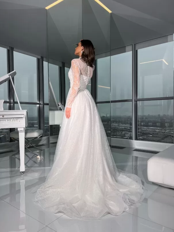 Свадебное платье Allegri Sposa Карла