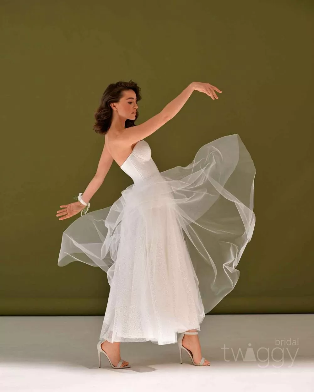 Свадебное платье Twiggy Bridal Бренда