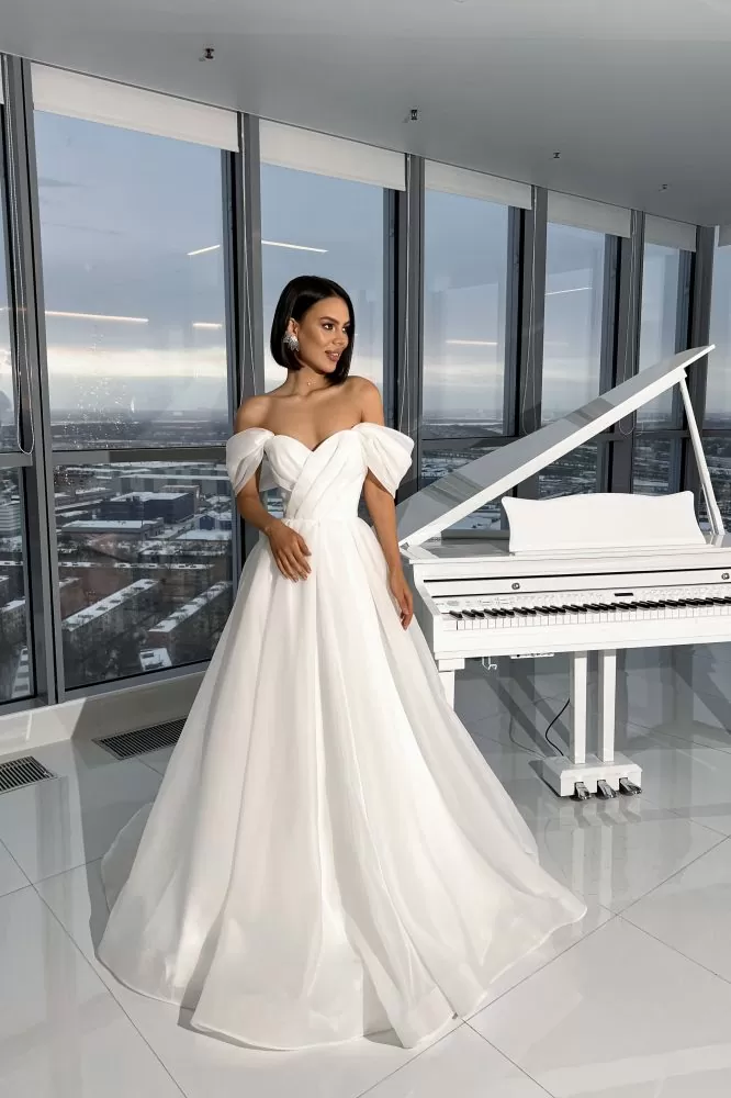 Свадебное платье Allegri Sposa Мартини Классика