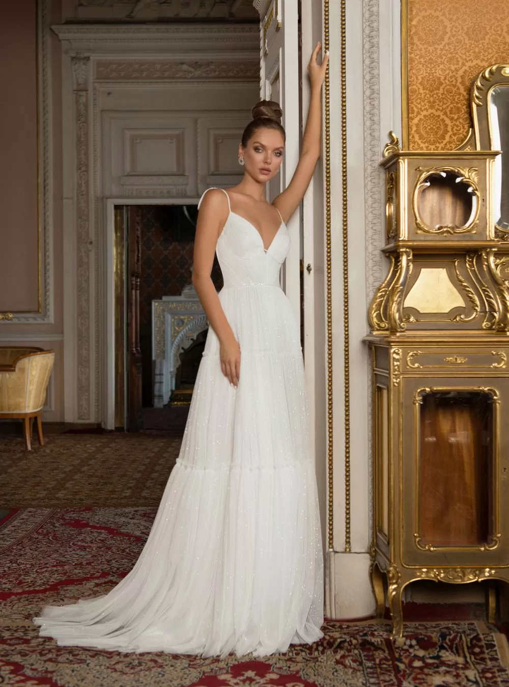 Свадебное платье Marry Mark Ксайлин