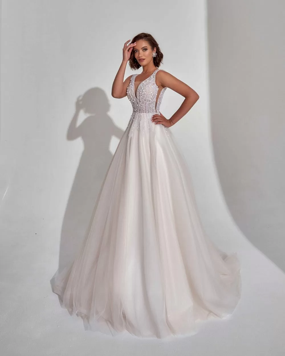Свадебное платье Allegri Sposa Хейли