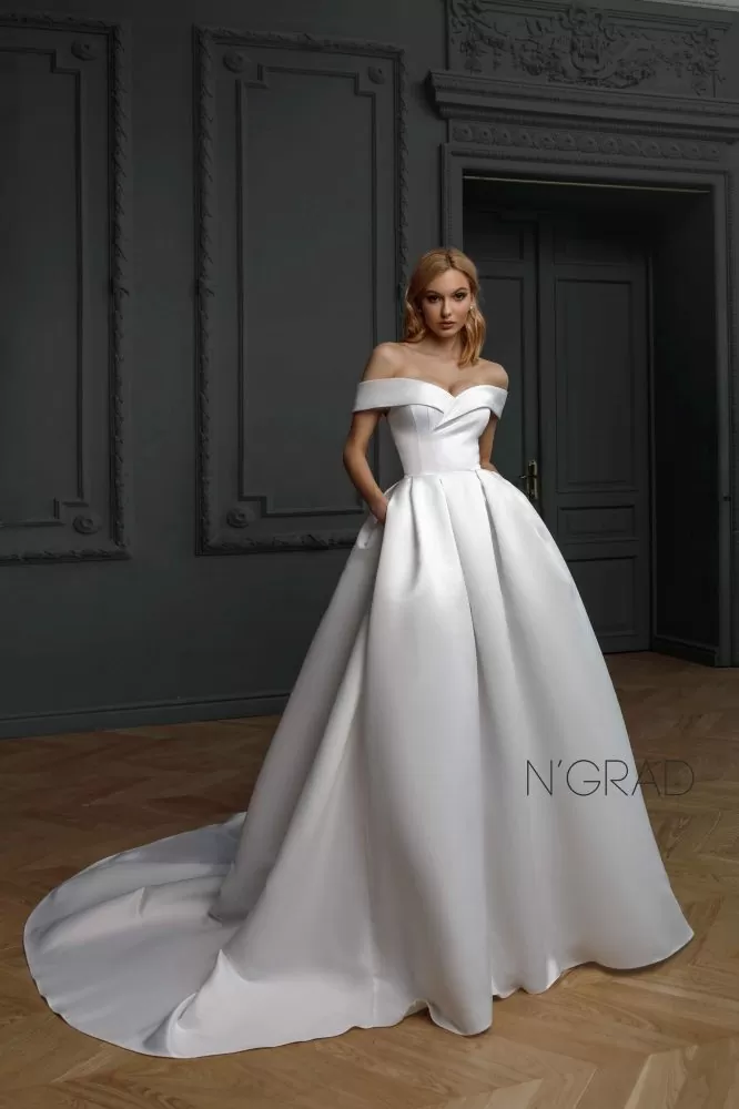 Свадебное платье Natalia Gradova Селия
