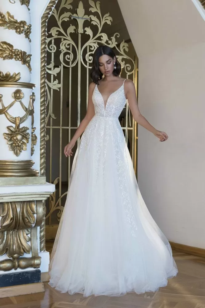 Свадебное платье Marry Mark Юби