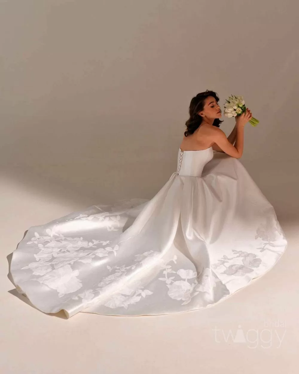 Свадебное платье Twiggy Bridal Анвен