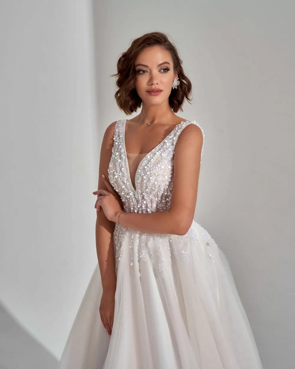 Свадебное платье Allegri Sposa Хейли