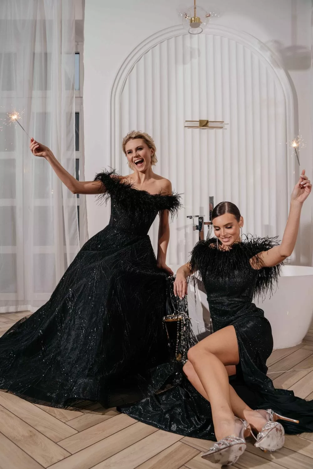 Вечернее платье Allegri Sposa Астери