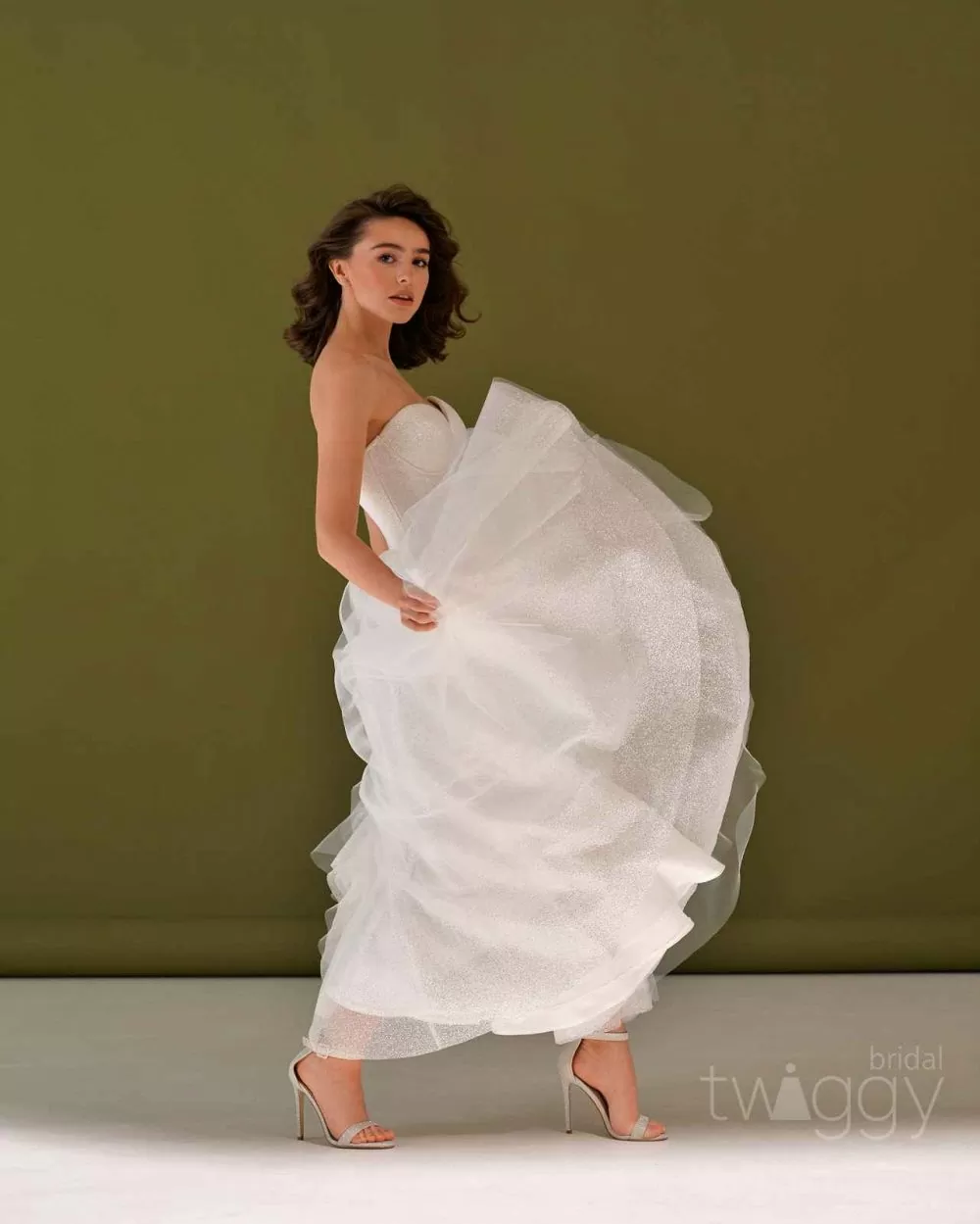 Свадебное платье Twiggy Bridal Бренда